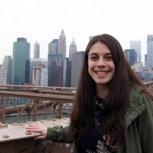 Meet your Posher, Arielle